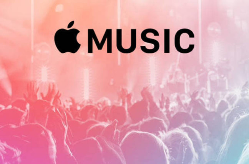 apple music title