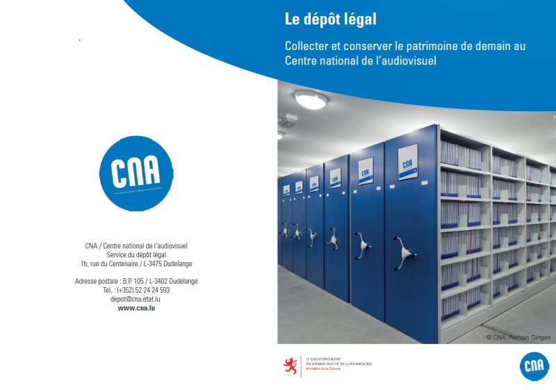 CNA Depot Legal