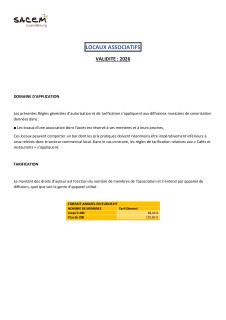 32 Locaux Associatifs 2026