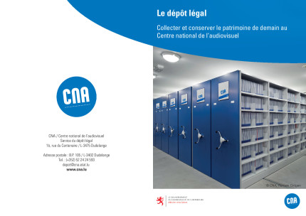 CNA Depot Legal