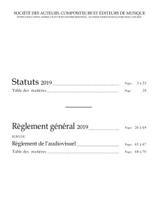 2019 Statuts Reglement FR