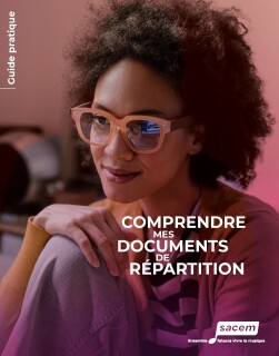 COMPRENDRE MES DOCUMENTS DE REPARTITION