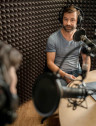 Studio interview
