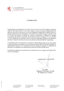 autorisation-gouvernemental 2024